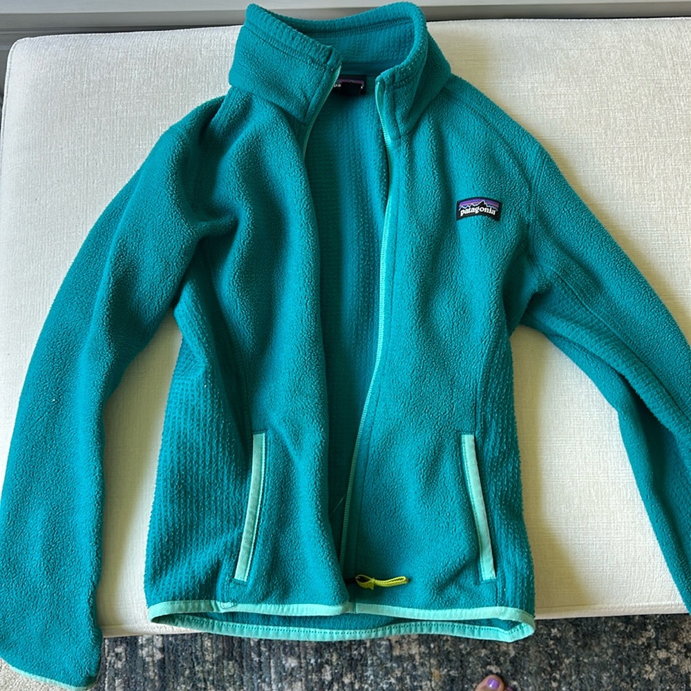 Kids XS Patagonia fleece